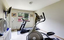 Werneth home gym construction leads